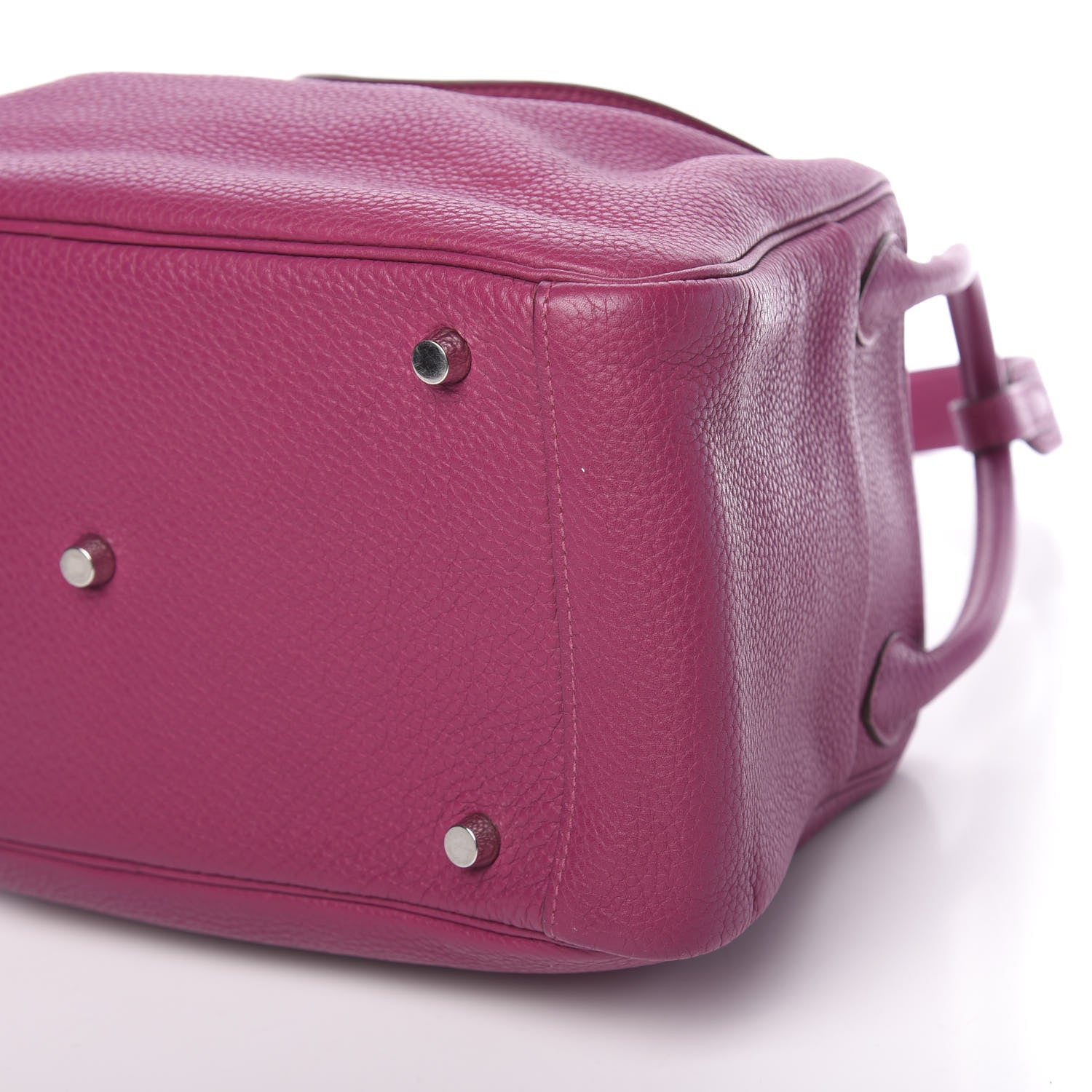 Hermes Taurillon Clemence Lindy 30 Tosca 12 of 12