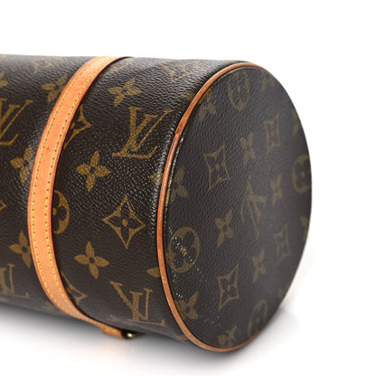 Louis Vuitton Monogram Papillon 26 9 of 12