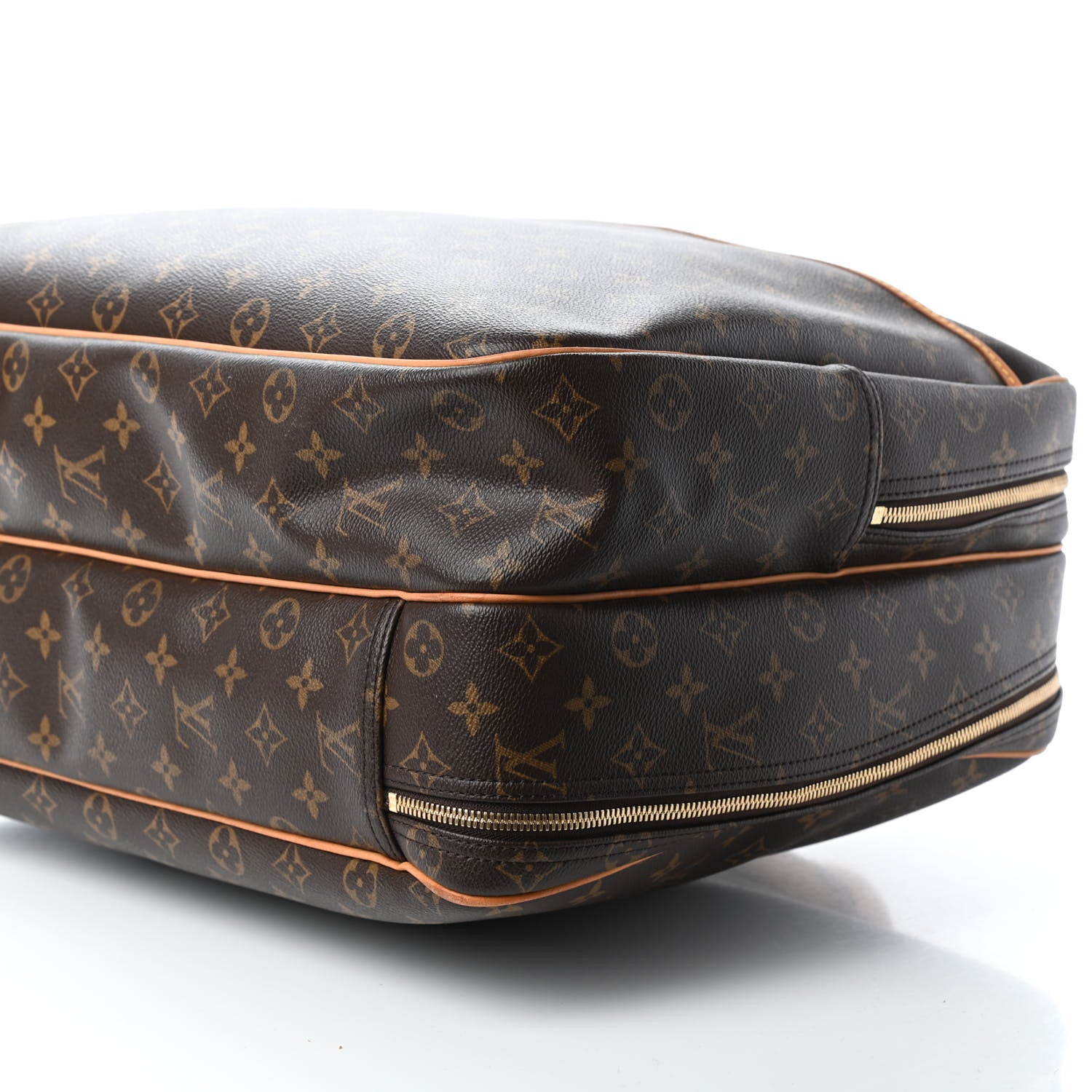 Louis Vuitton Monogram Alize 24 Heures Luggage 9 of 11
