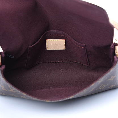 Louis Vuitton Monogram Favorite MM 5 of 10