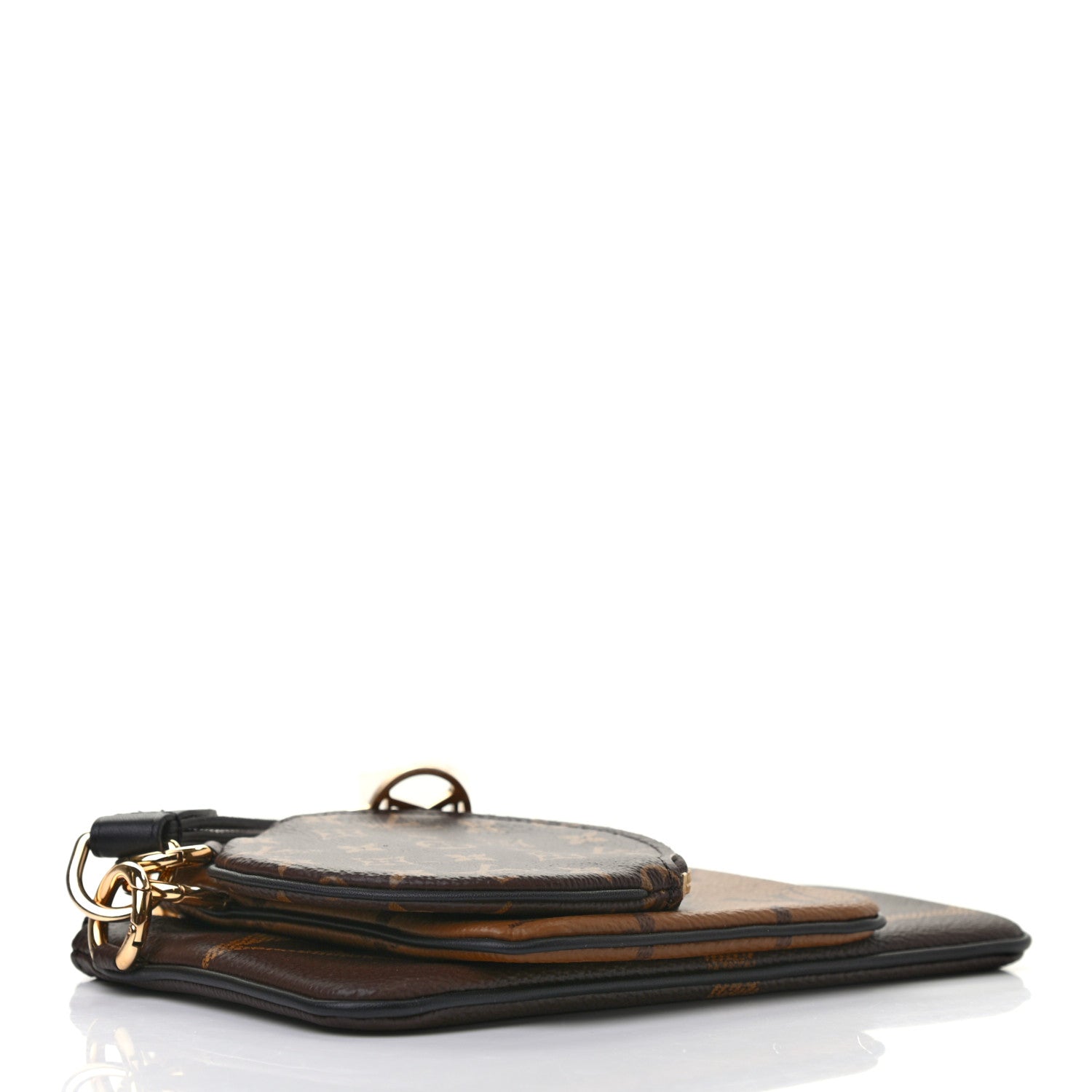 Louis Vuitton Reverse Monogram Giant Trio Pouch 4 of 8