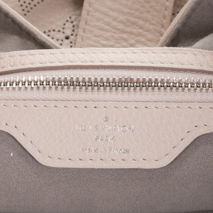 Louis Vuitton Mahina L Ivory 6 of 9