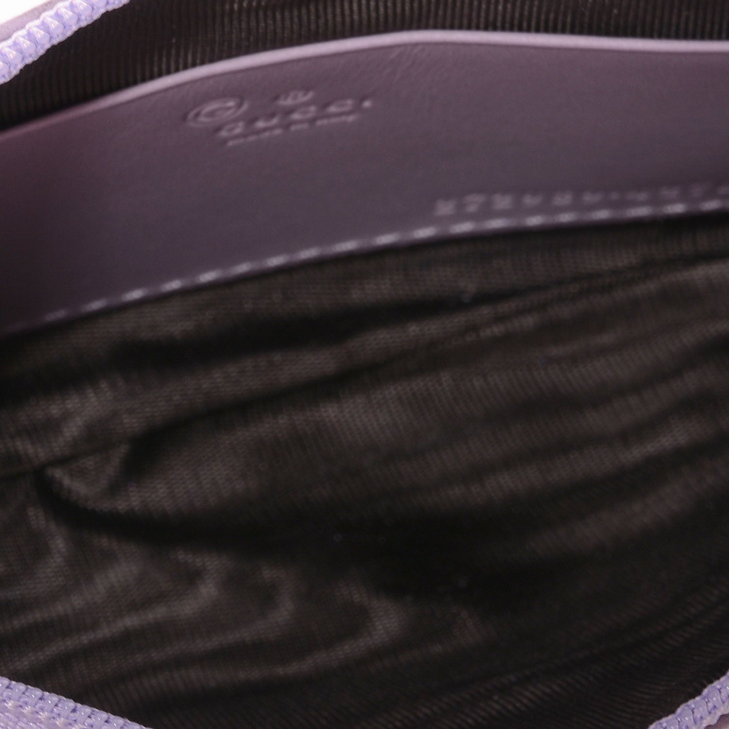 Gucci Guccissima Coin Purse Purple 5 of 7