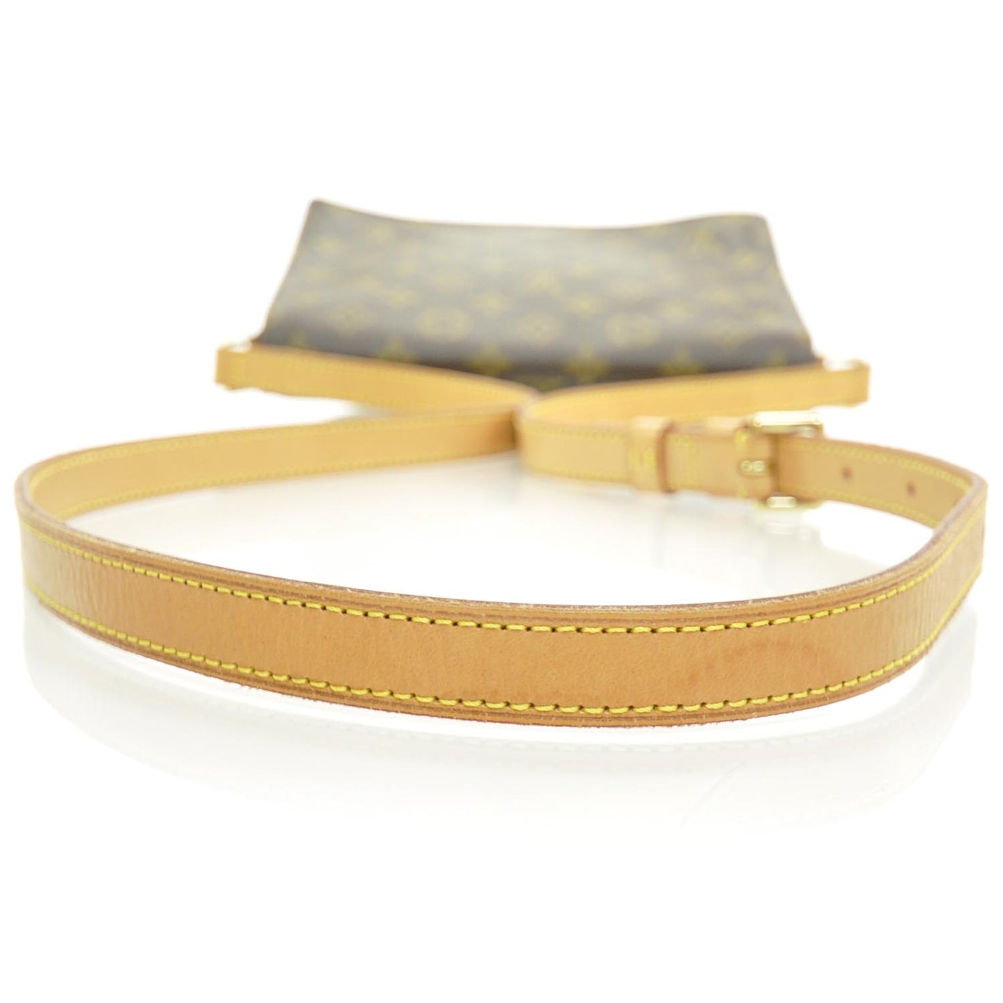 Monogram Musette Tango Long Strap