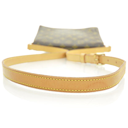 Louis Vuitton Monogram Musette Tango Long Strap 5 of 8