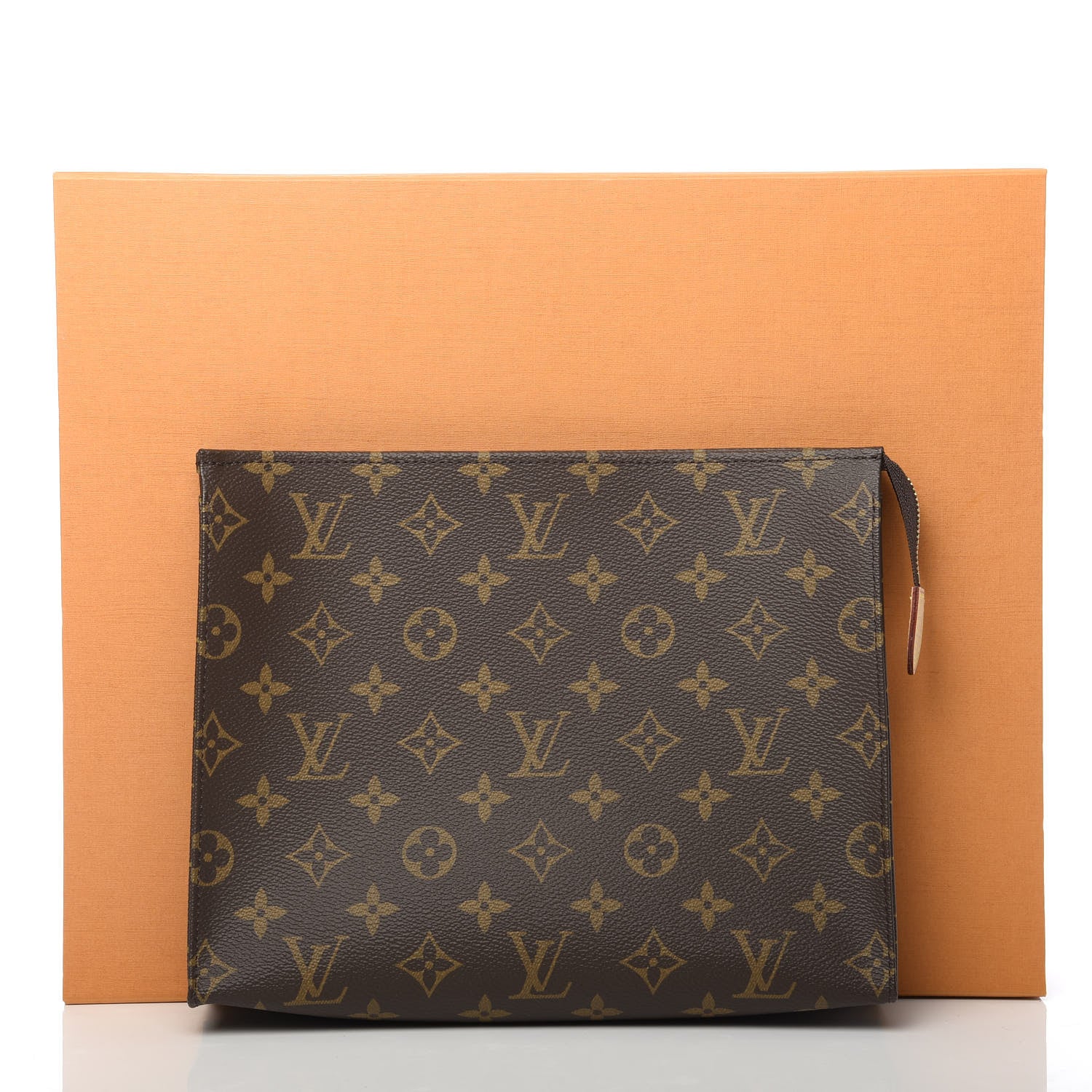 Louis Vuitton Monogram Toiletry Pouch 26 8 of 8