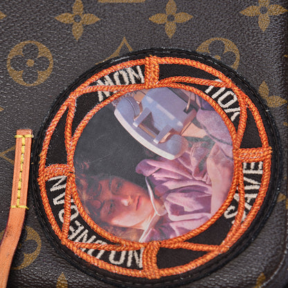 Louis Vuitton Monogram Cindy Sherman Camera Messenger 25 of 32