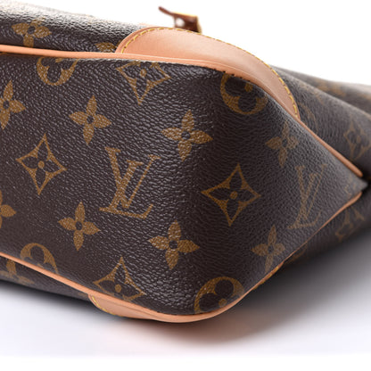 Louis Vuitton Monogram Odeon MM Natural 10 of 10