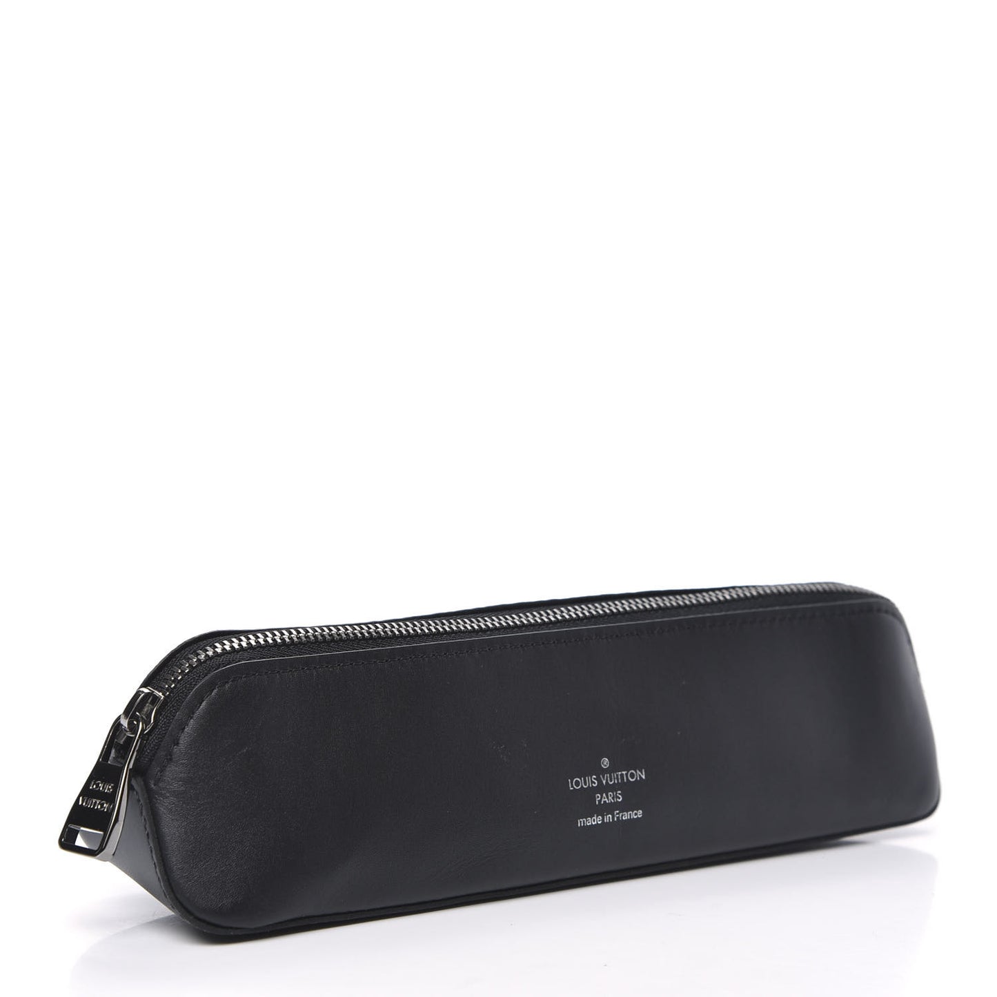 Monogram Eclipse Elizabeth Pencil Pouch Black