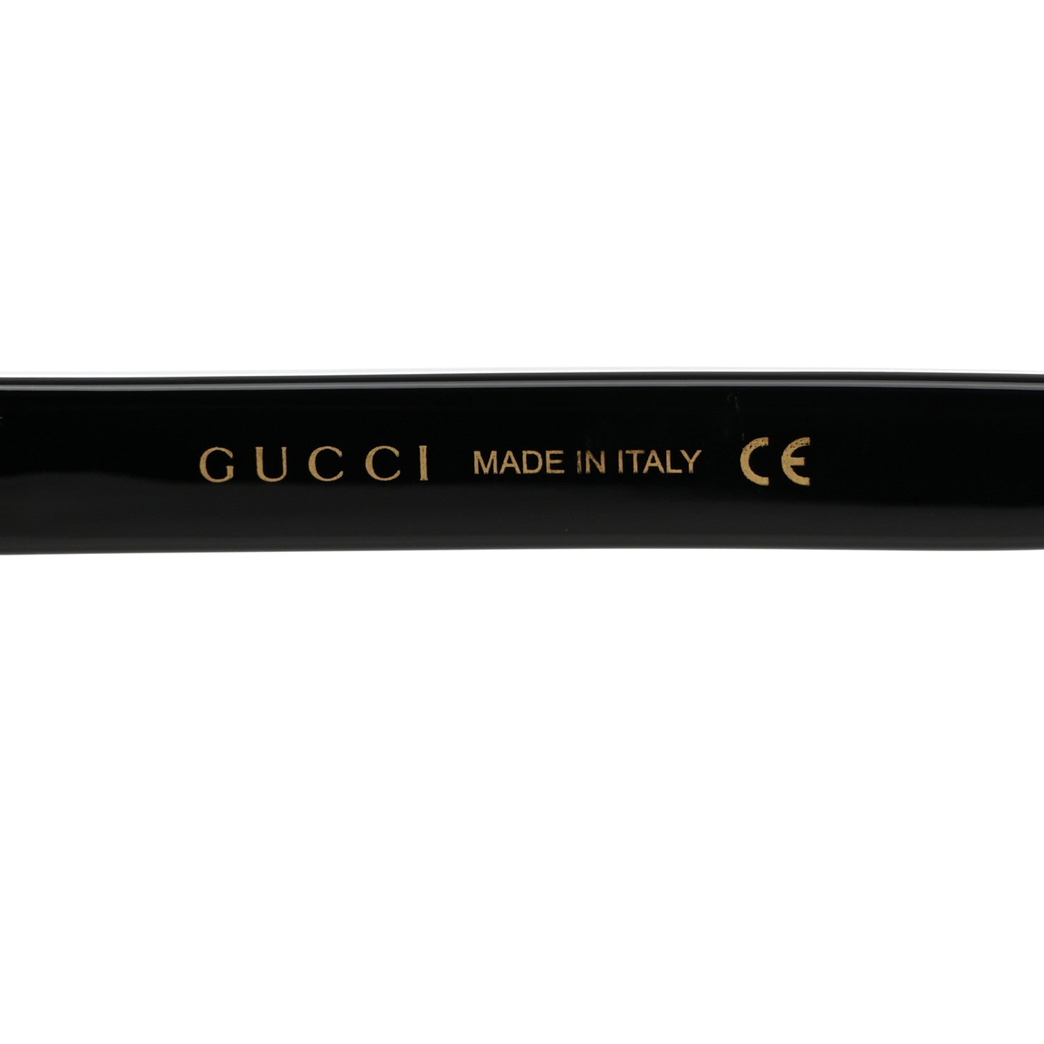 Gucci Acetate Square Sunglasses GG0765SA Black 6 of 7