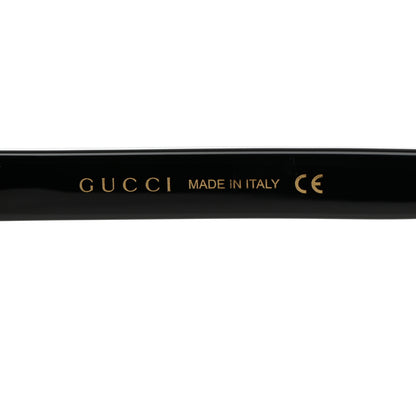 Gucci Acetate Square Sunglasses GG0765SA Black 6 of 7