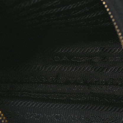 Prada Nylon Re-Edition 2005 Shoulder Bag Black 5 of 13