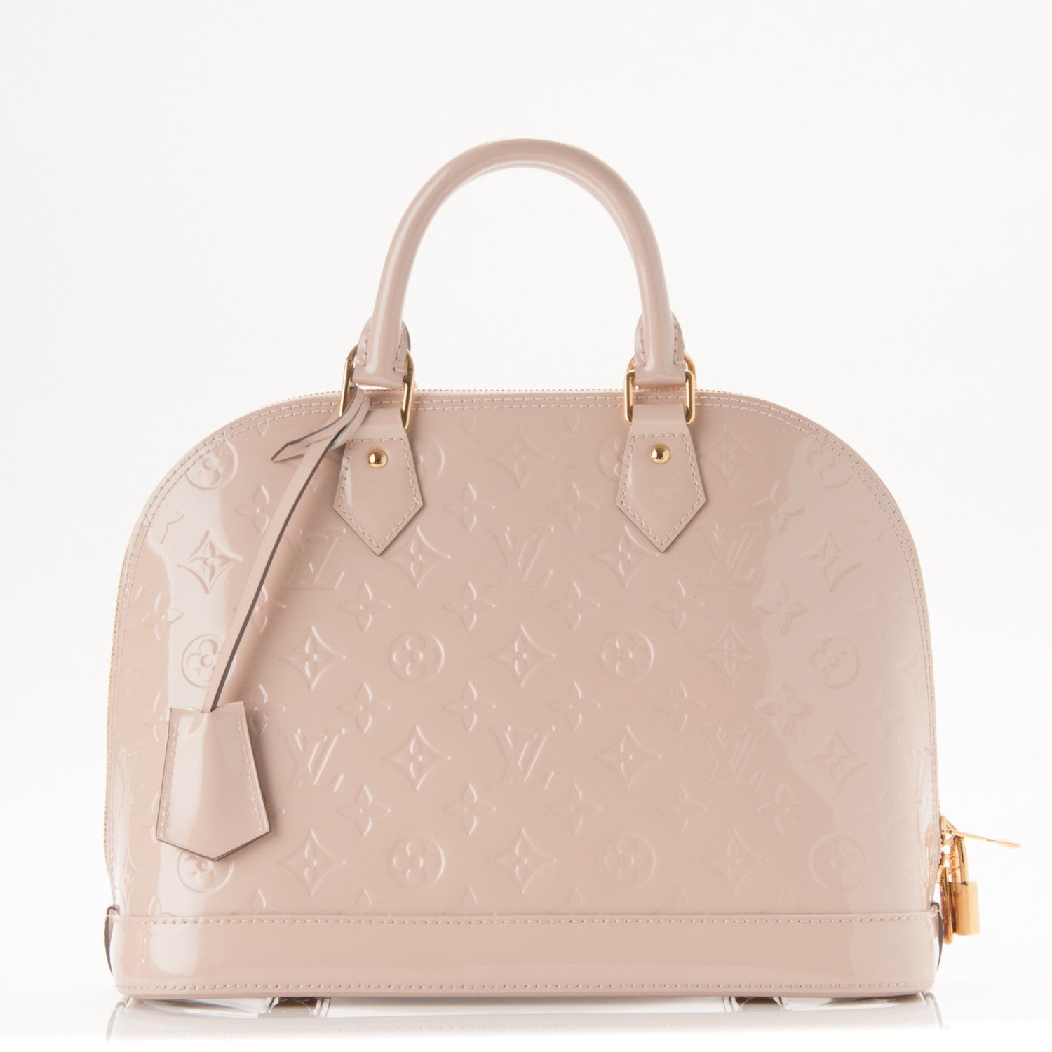 Louis Vuitton Vernis Alma PM Rose Angelique 1 of 8