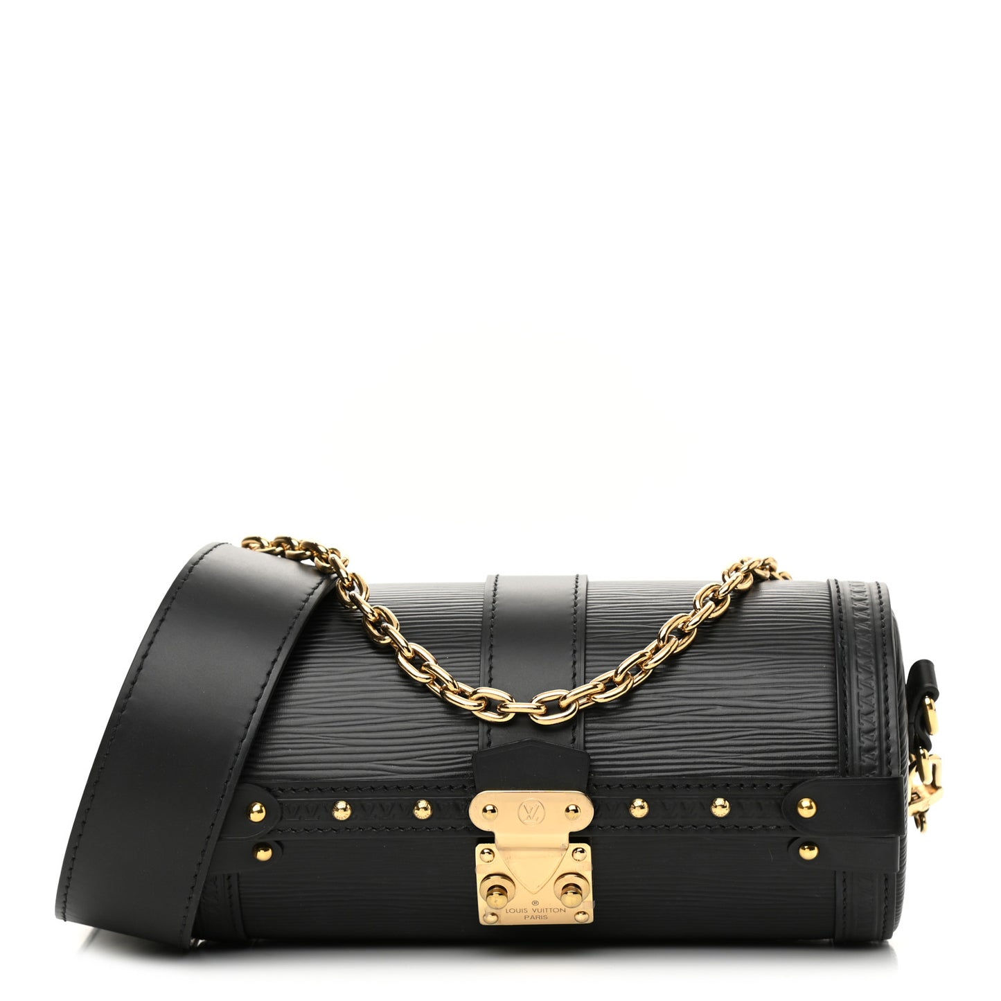 Epi Papillon Trunk Black