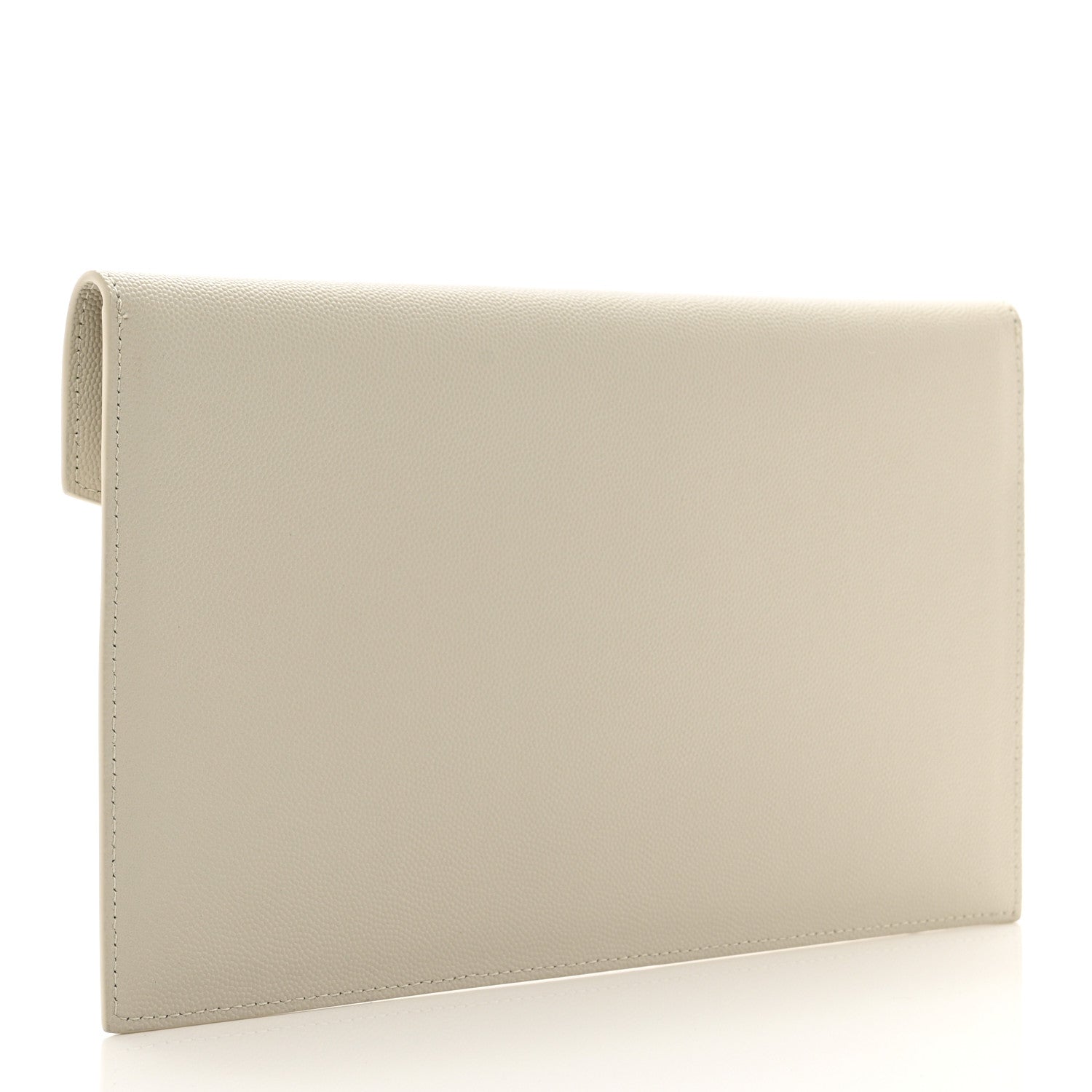 Saint Laurent Grain De Poudre Uptown Pouch Crema Soft 3 of 6