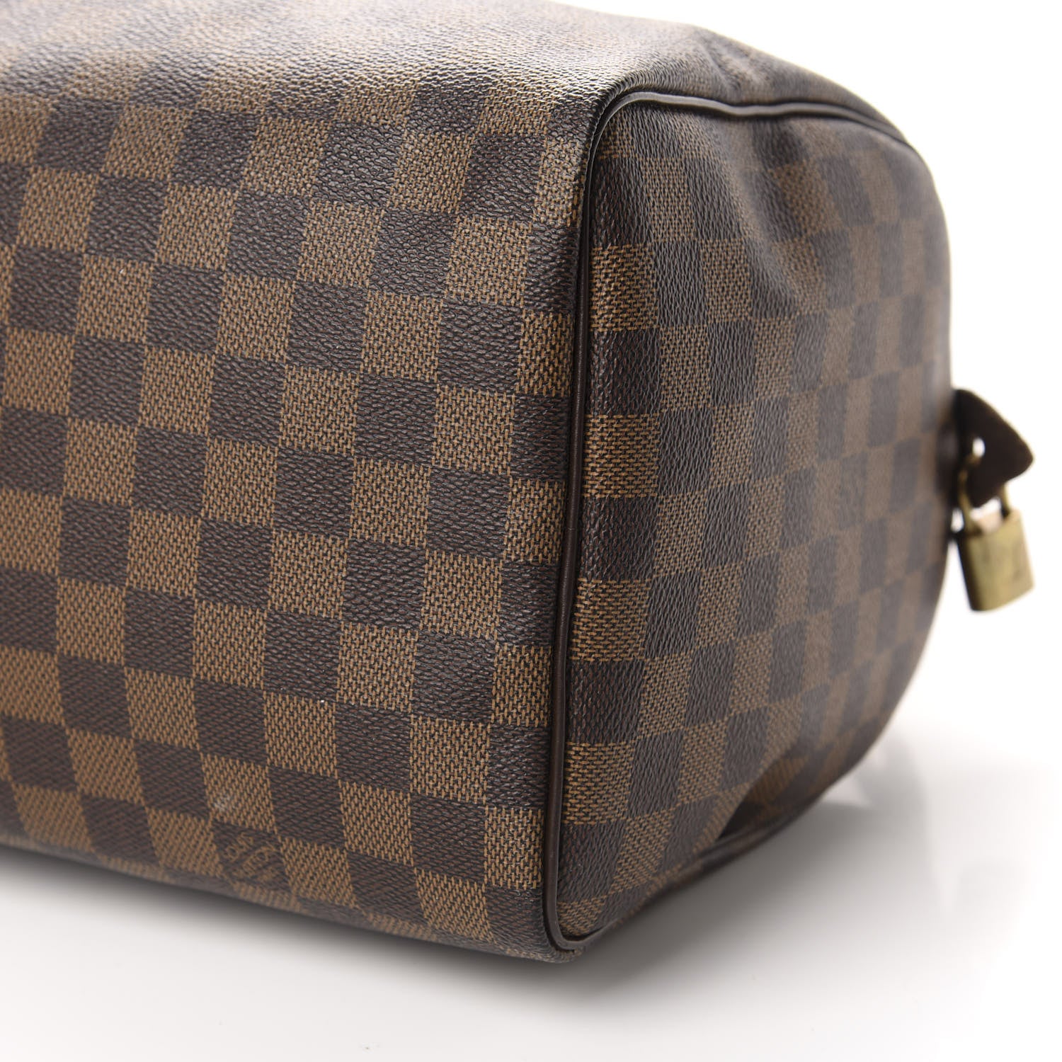 Louis Vuitton Damier Ebene Speedy 30 7 of 10