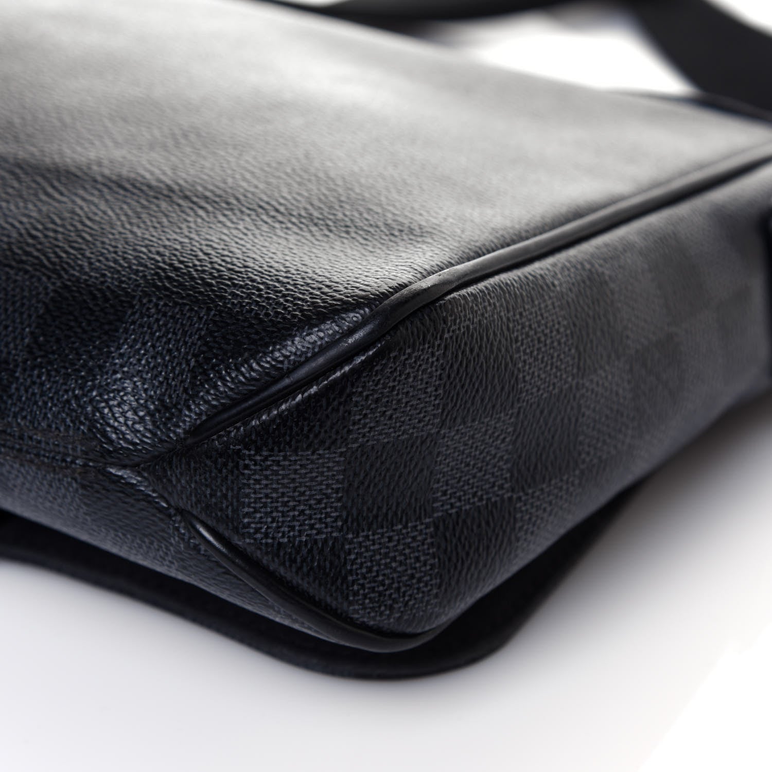 Louis Vuitton Damier Graphite District PM 11 of 11