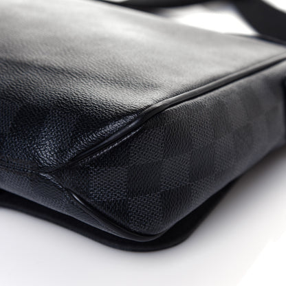 Louis Vuitton Damier Graphite District PM 11 of 11