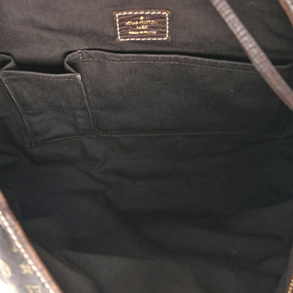 Louis Vuitton Mini Lin Manon MM Ebene 5 of 13