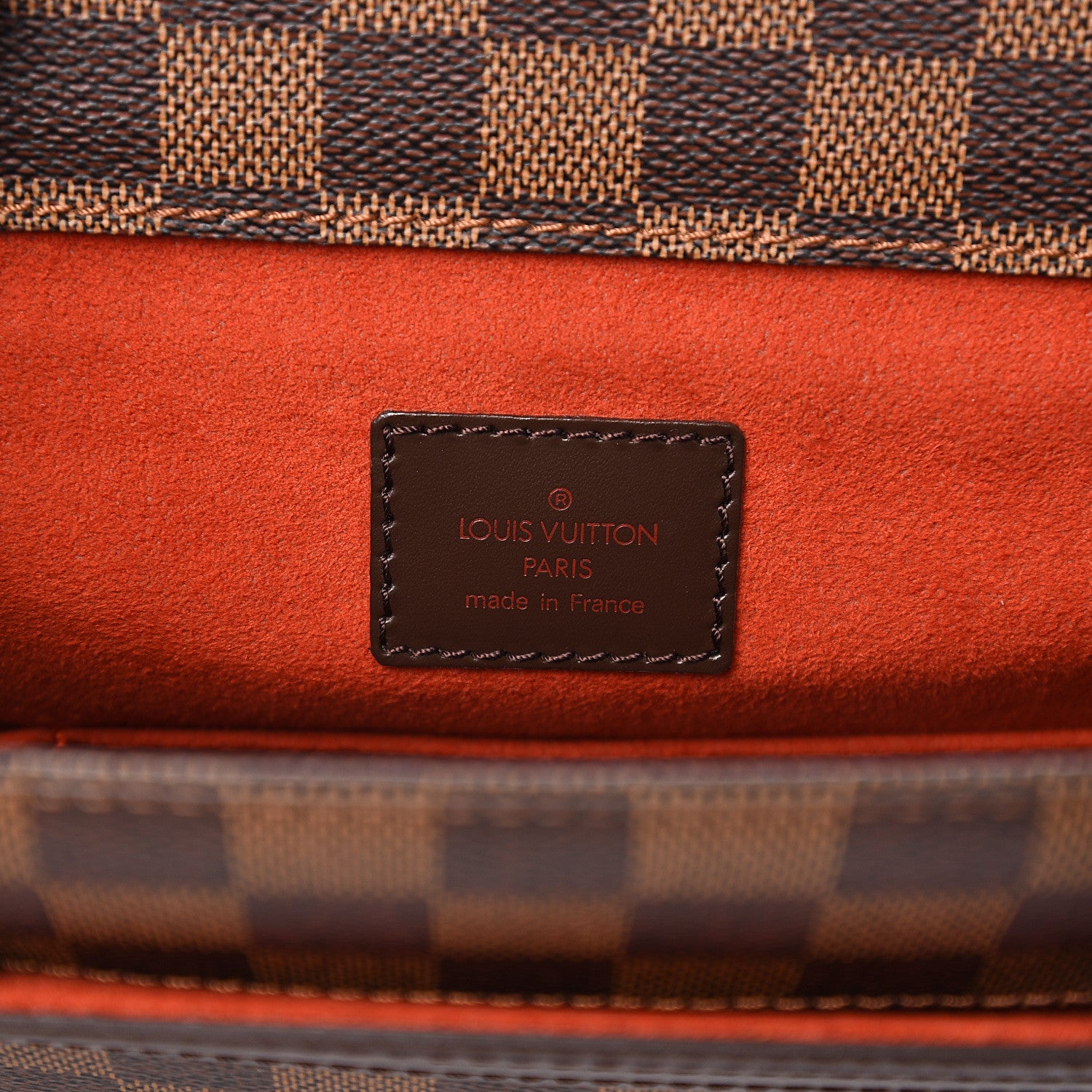 Louis Vuitton Damier Ebene Parioli PM 5 of 9
