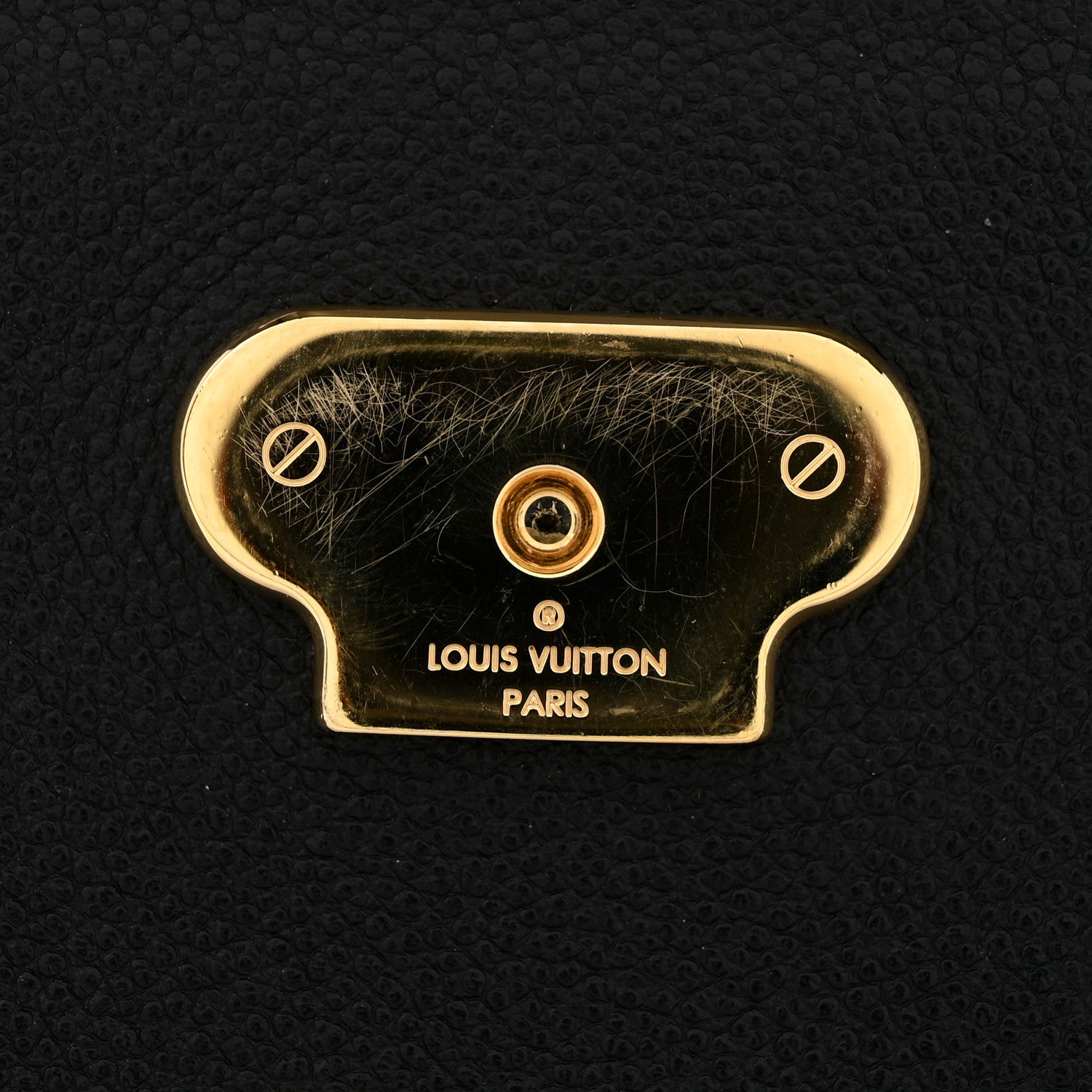 Louis Vuitton Empreinte Vavin BB Black 10 of 10