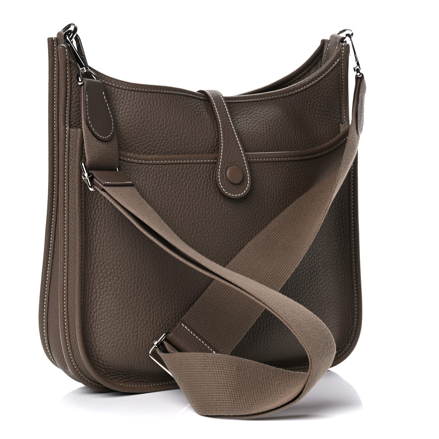 Taurillon Clemence Evelyne III PM Etoupe