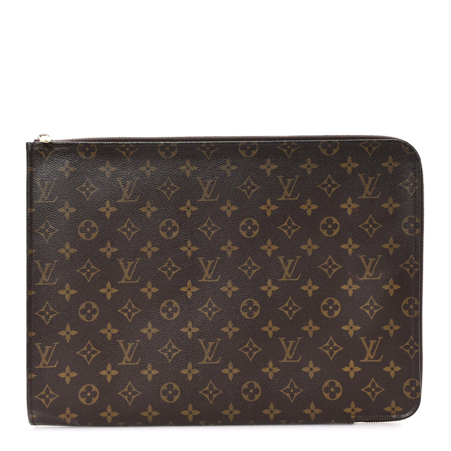 Monogram Poche Documents Portfolio Case 39