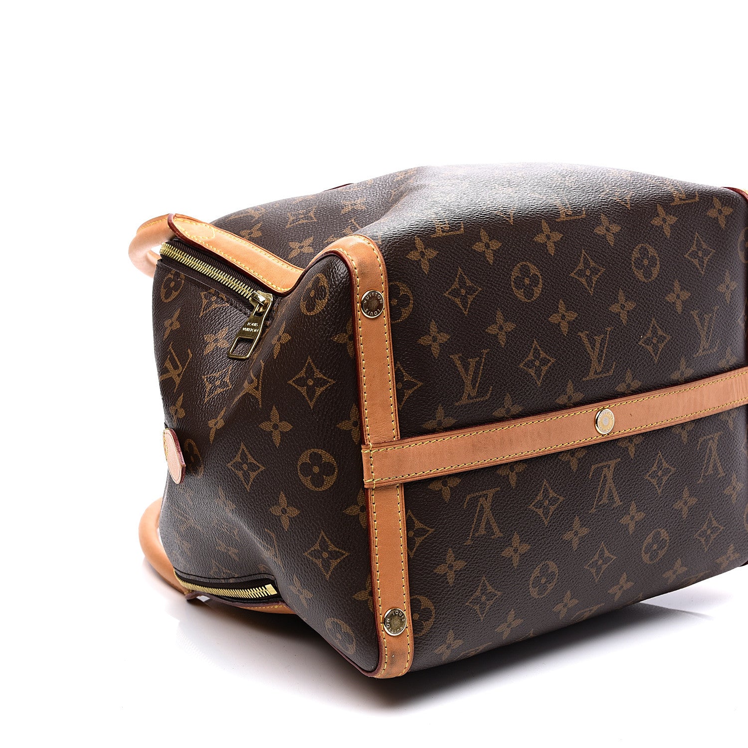 Louis Vuitton Monogram Marais MM 9 of 12
