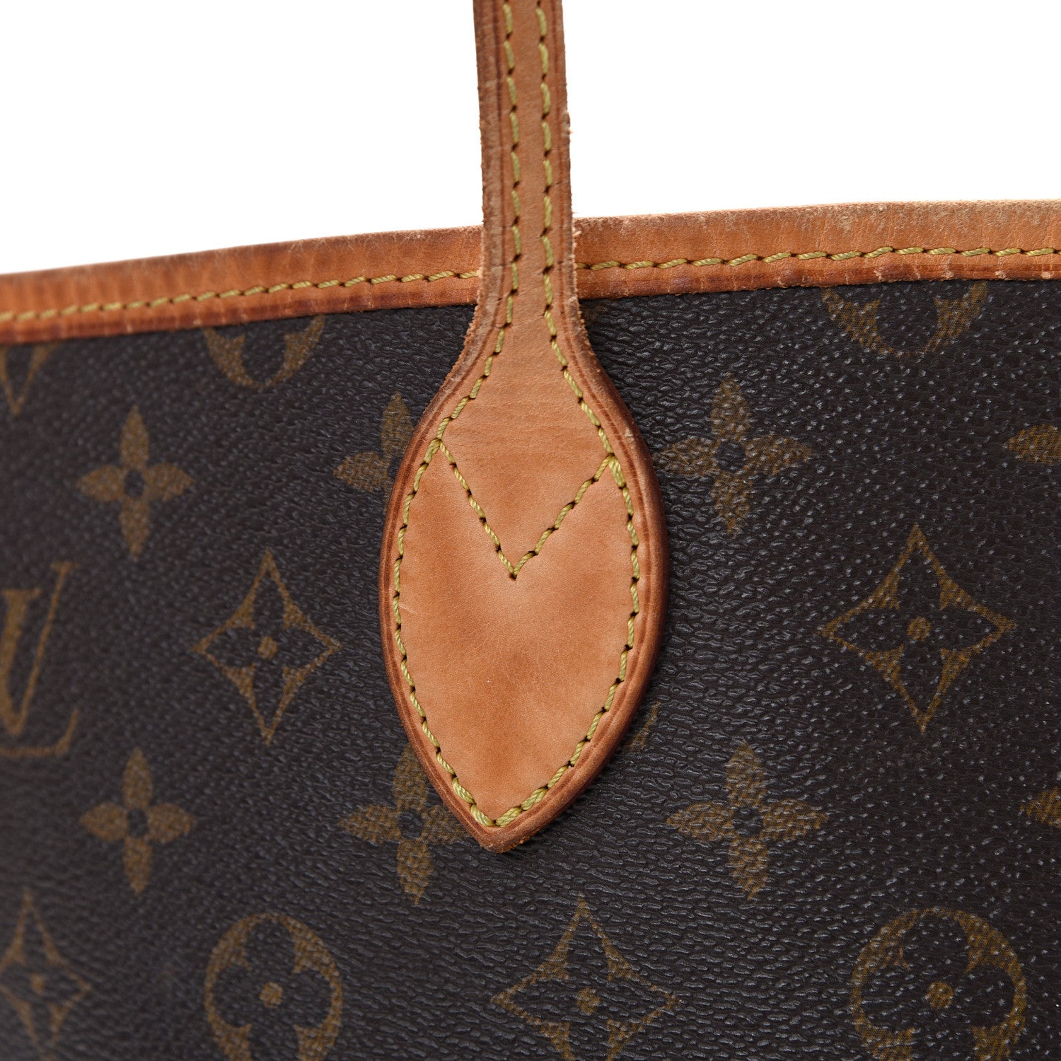 Louis Vuitton Monogram Neverfull GM 13 of 22