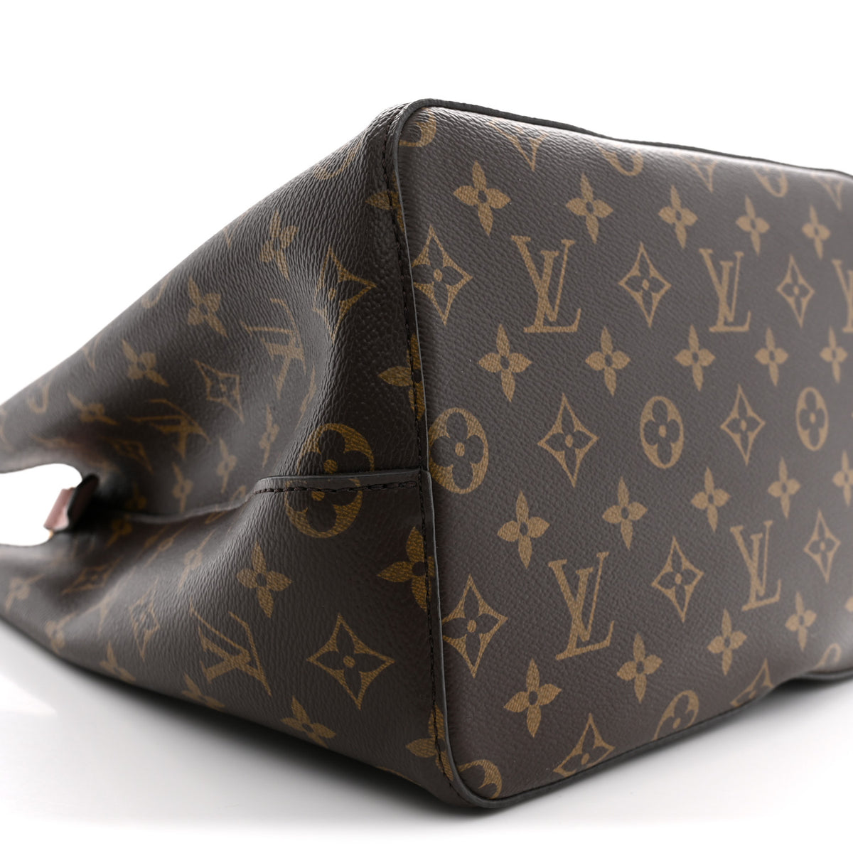 Louis Vuitton Monogram Neonoe MM Rose Poudre 8 of 9
