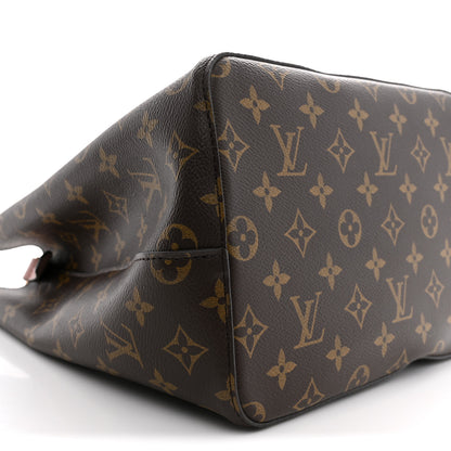 Louis Vuitton Monogram Neonoe MM Rose Poudre 8 of 9