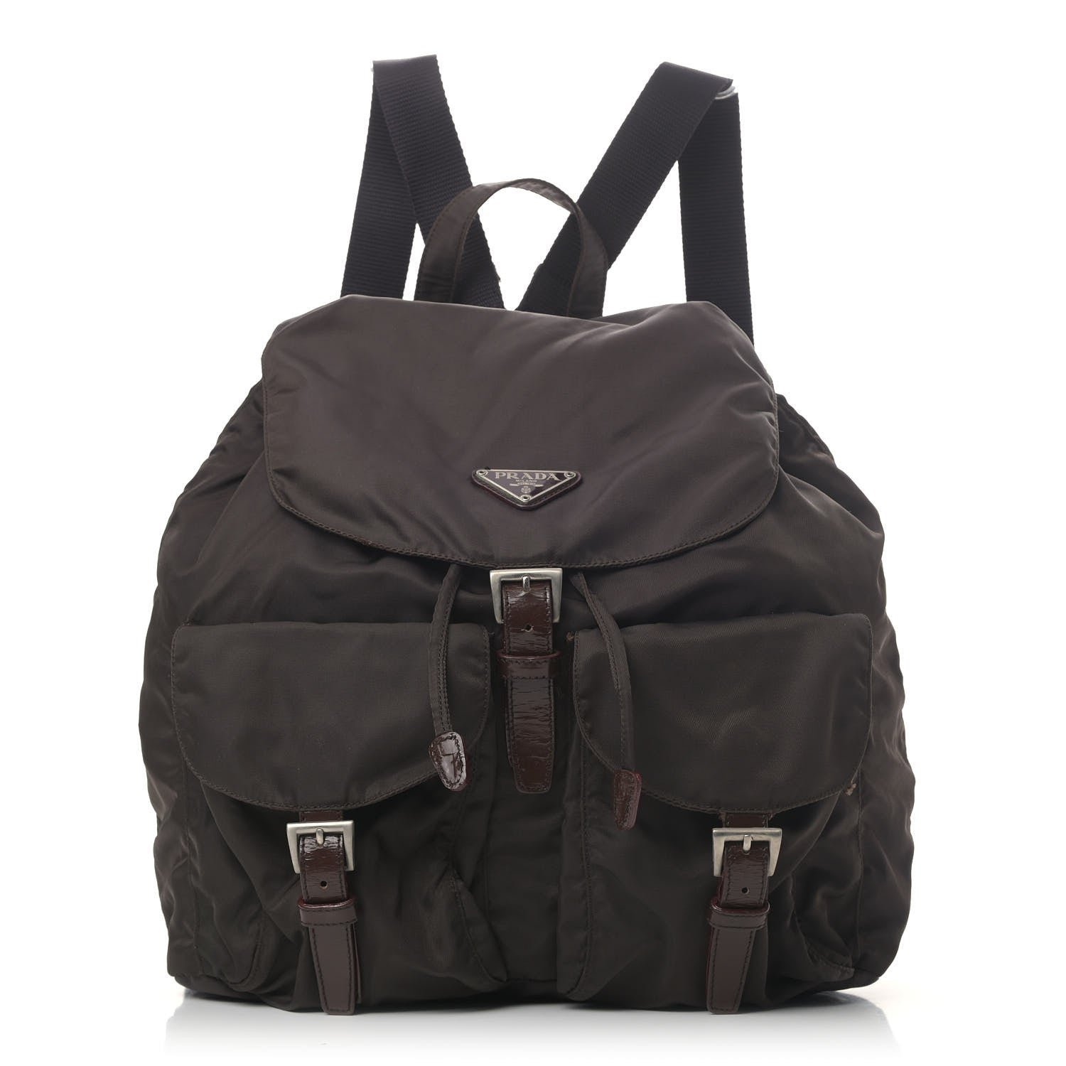 Prada Tessuto Nylon Vela Backpack Corniola 1 of 6