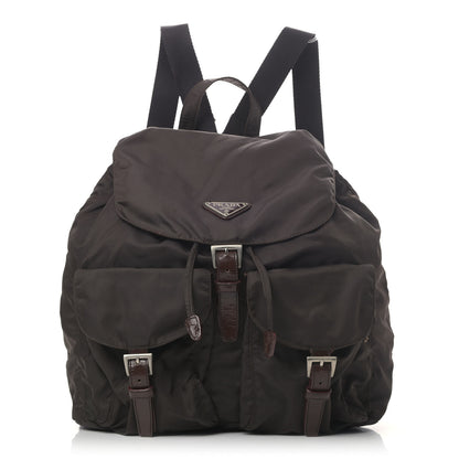 Prada Tessuto Nylon Vela Backpack Corniola 1 of 6