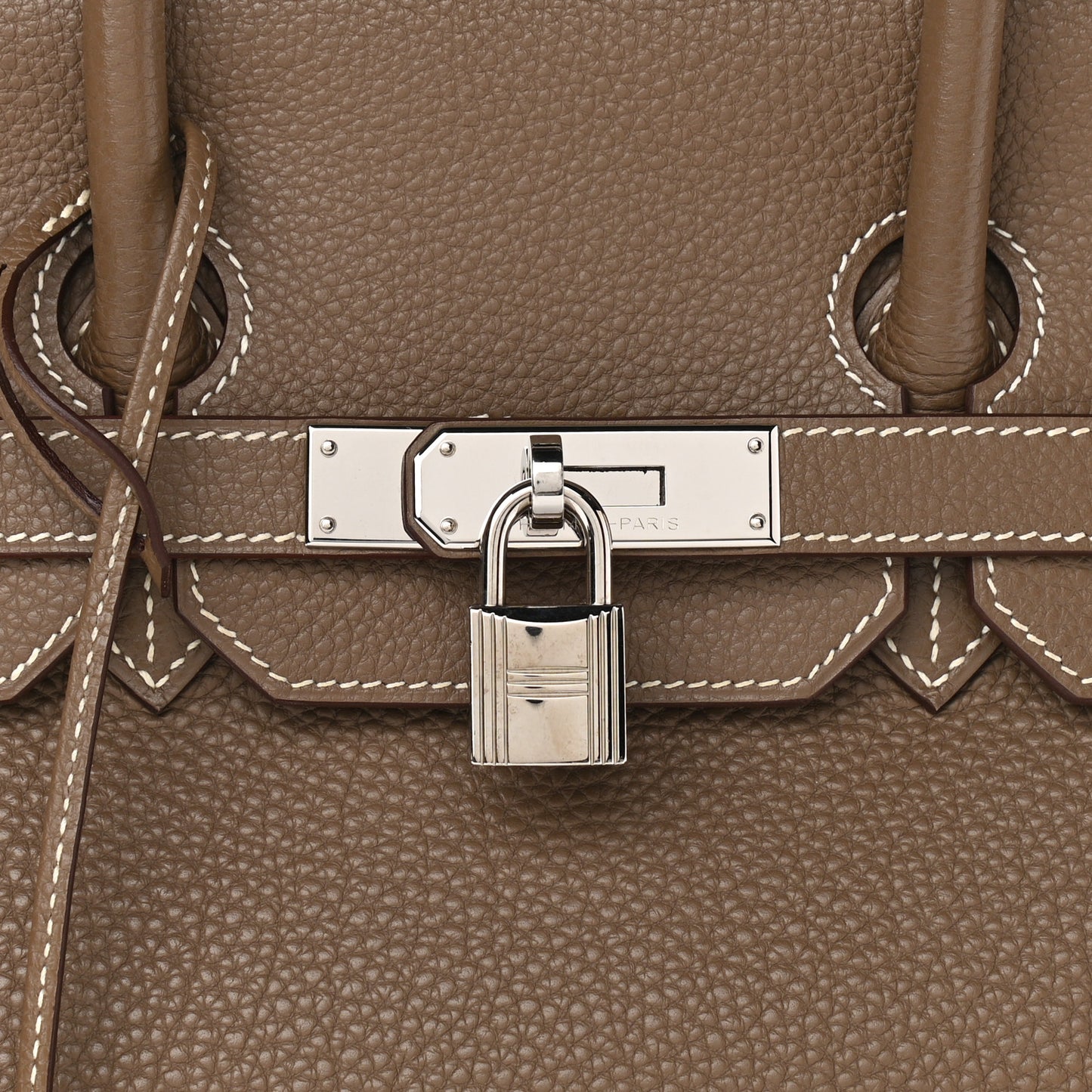Togo Birkin 35 Etoupe