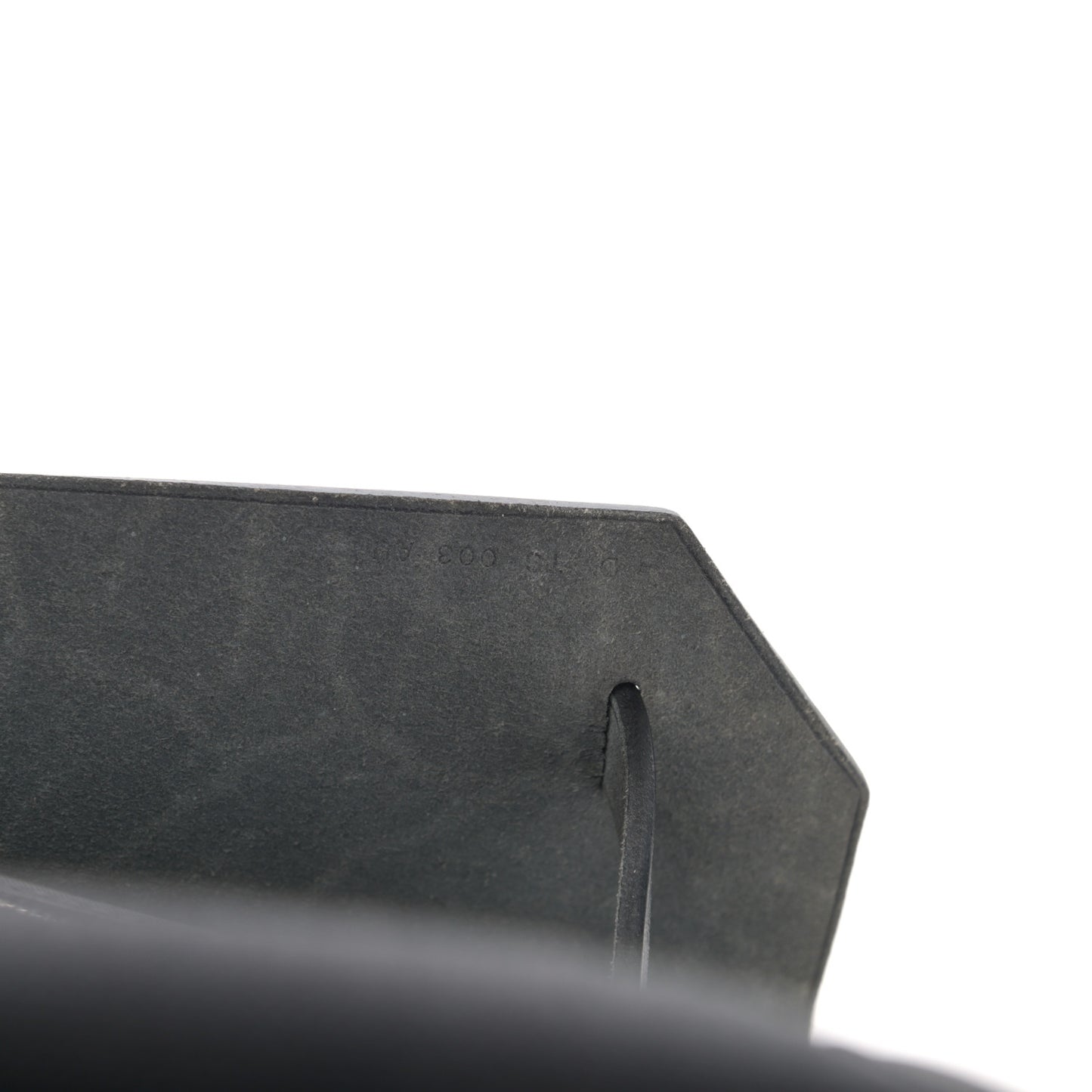 Toile Vache Hunter Herbag Zip 39 MM Black