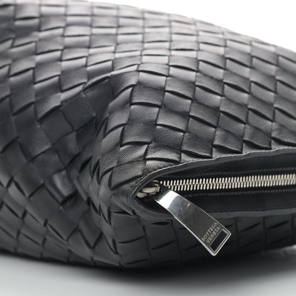 Bottega Veneta Nappa Intrecciato BV Twist Black 8 of 9