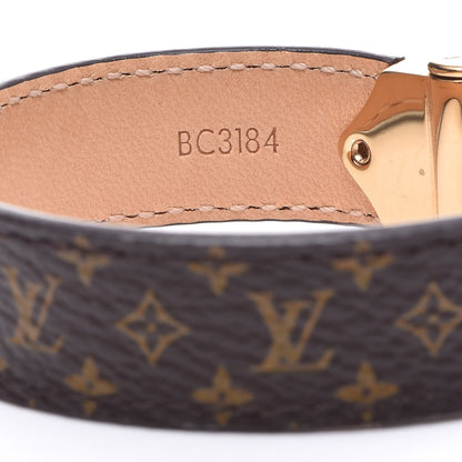 Louis Vuitton Monogram Nano Bracelet 17 4 of 8
