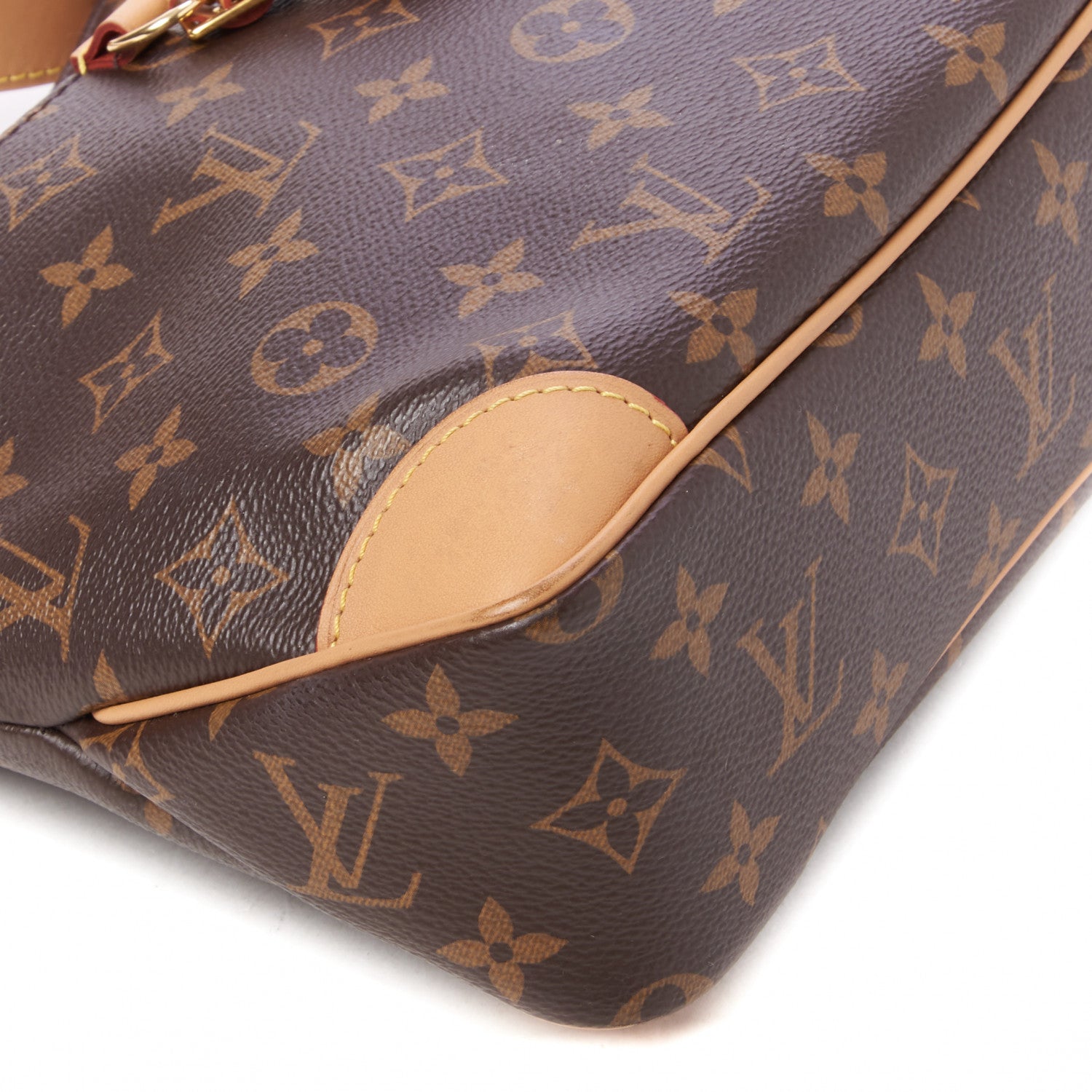 Louis Vuitton Monogram Odeon PM Natural 8 of 10