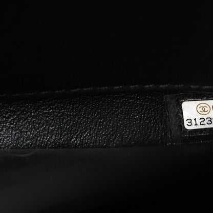 Chanel Lambskin Quilted Small Trendy CC Dual Handle Flap Bag Black 8 of 12
