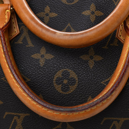 Louis Vuitton Monogram Speedy 30 12 of 13