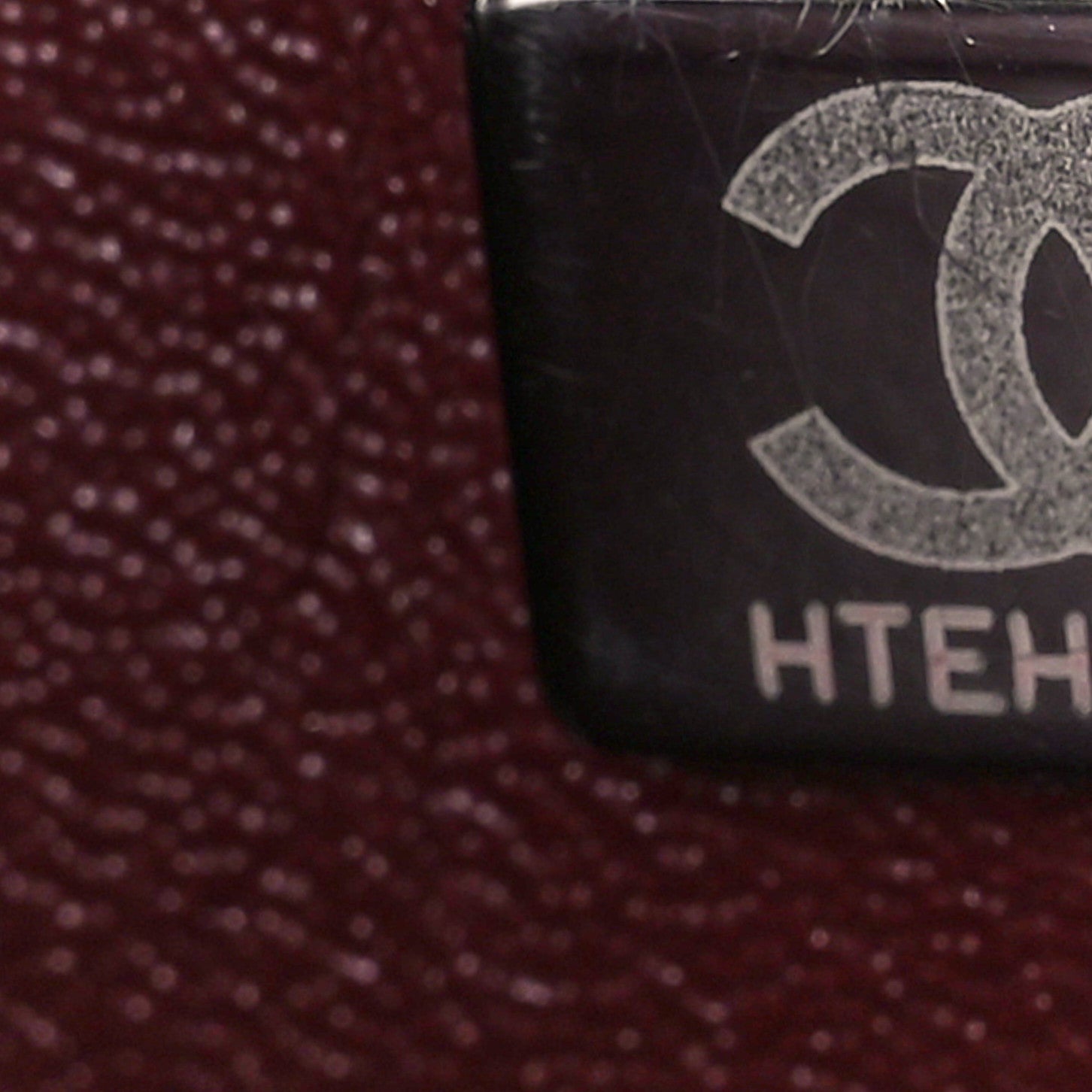 Chanel Caviar Quilted Jumbo Double Flap Black 8 of 11