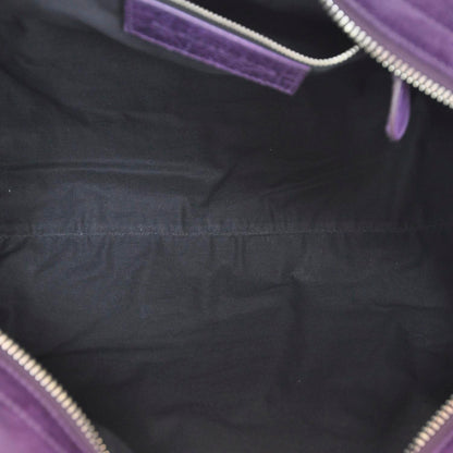 Balenciaga Agneau Giant 21 Part Time Raisin 7 of 12