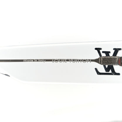 Louis Vuitton LV Clash Square Sunglasses Z1580E Transparent 7 of 10