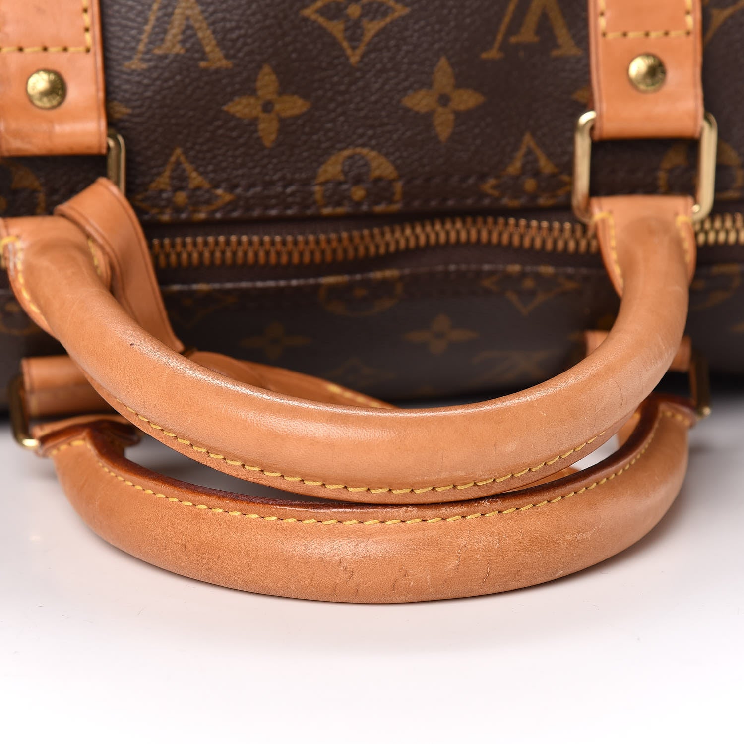 Louis Vuitton Monogram Keepall 50 15 of 15