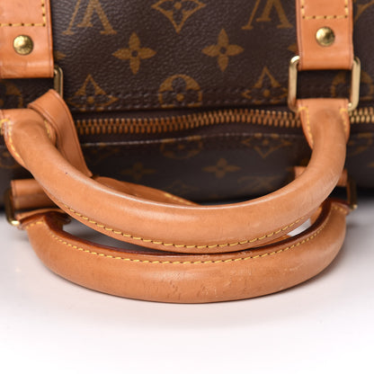 Louis Vuitton Monogram Keepall 50 15 of 15
