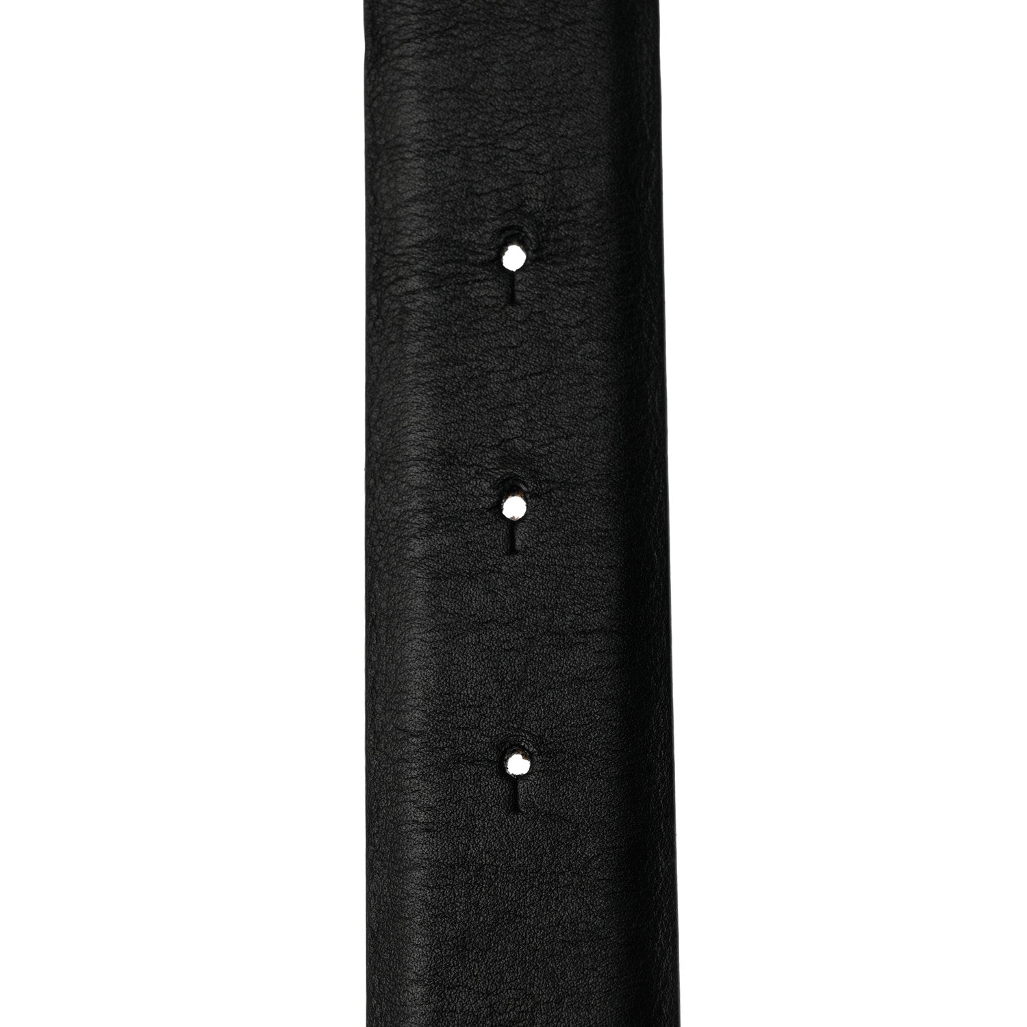 Chanel Calfskin CC Belt 90 36 Black 5 of 8