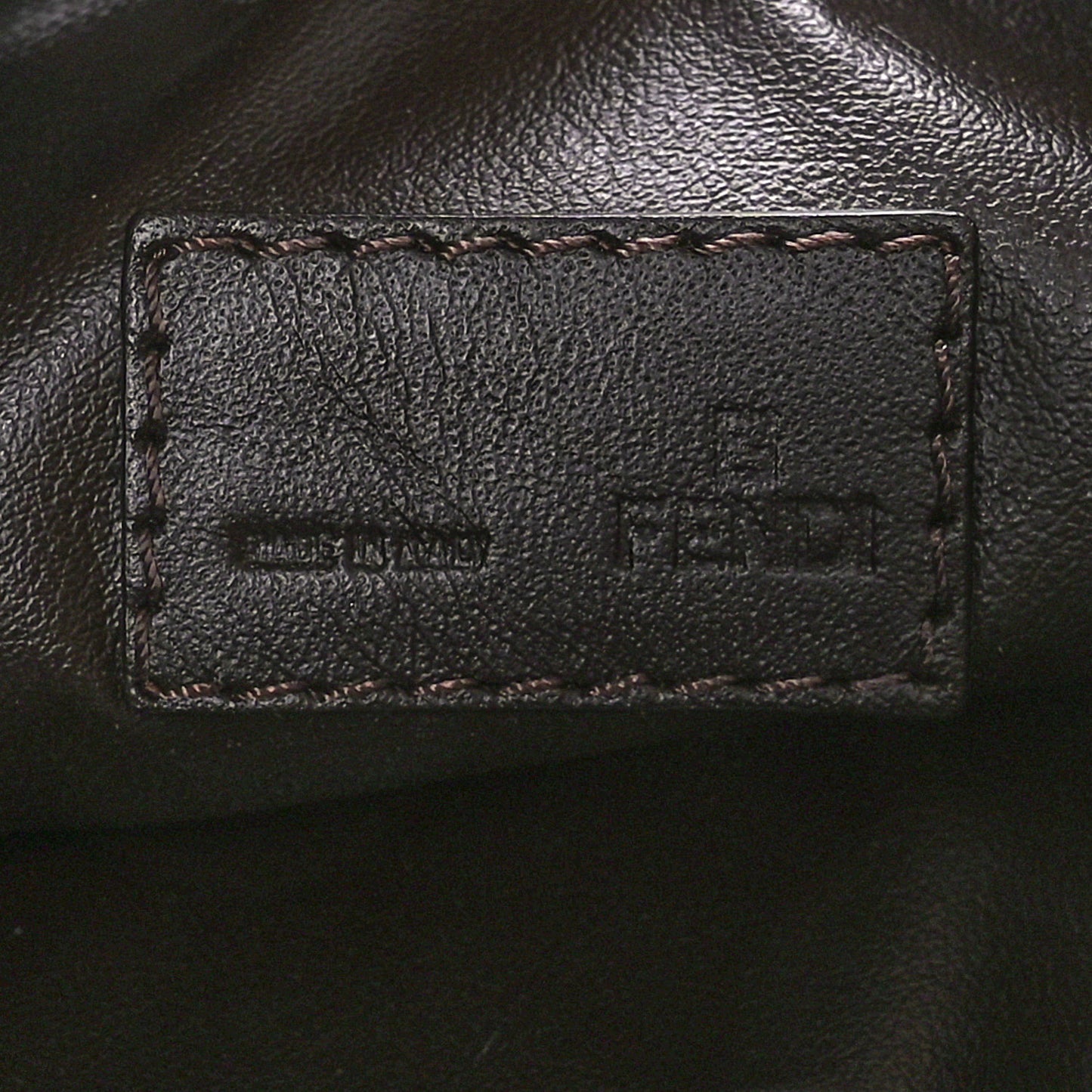 Zucca Mini Bag Tobacco