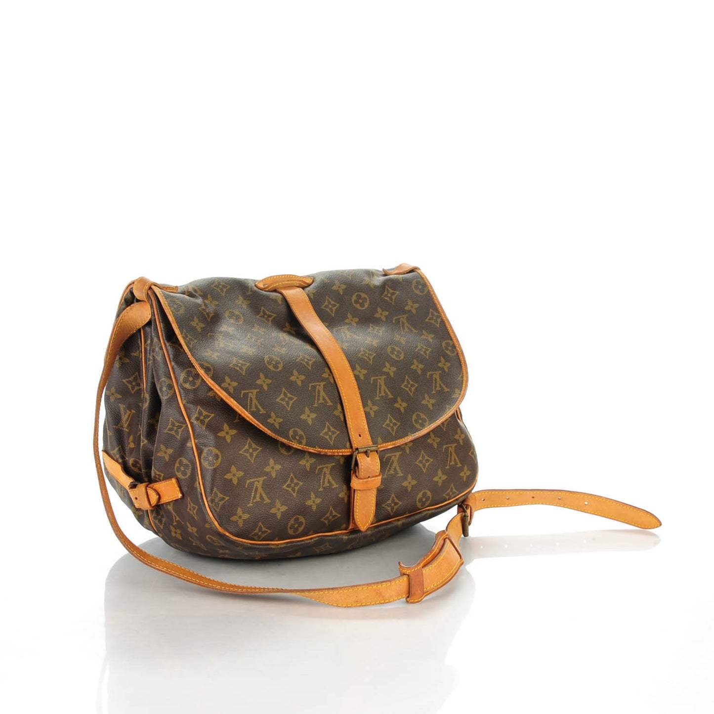 Monogram Saumur 35