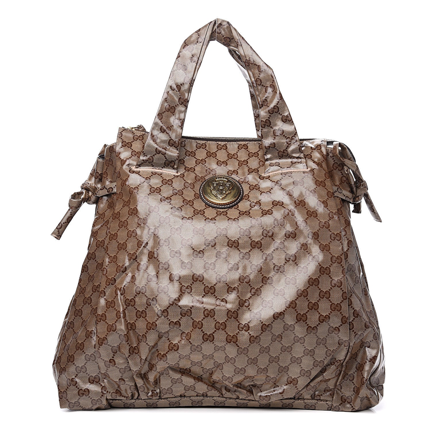 Gucci Crystal Large Hysteria Tote 1 of 10