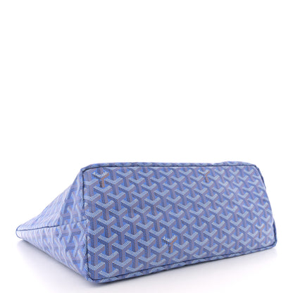 Goyard Goyardine Le Jardin Saint Louis PM Iris 5 of 11
